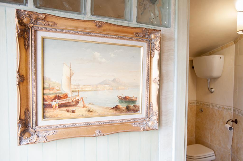 La Finestra Sul Lago Ronciglione  Rum bild